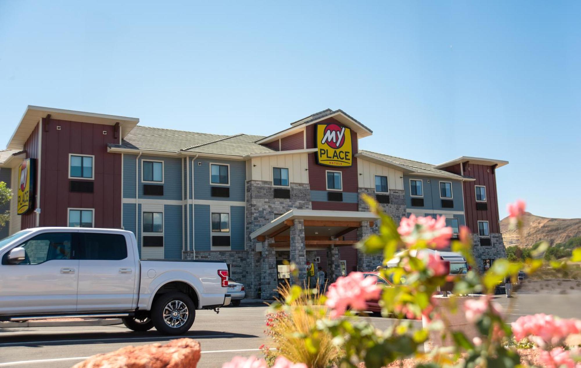 My Place Hotel-hurricane, Ut