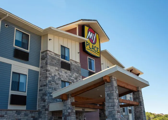 My Place Hotel-Hurricane, Ut