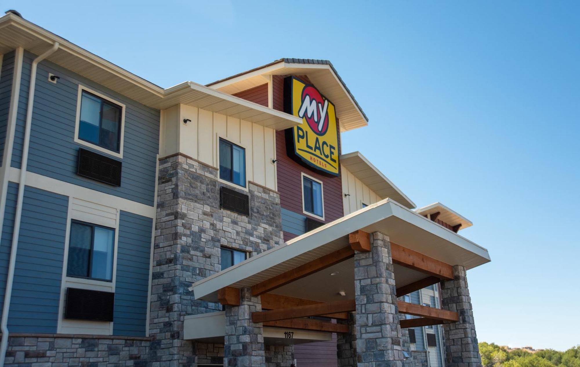 My Place Hotel-hurricane, Ut Hurricane