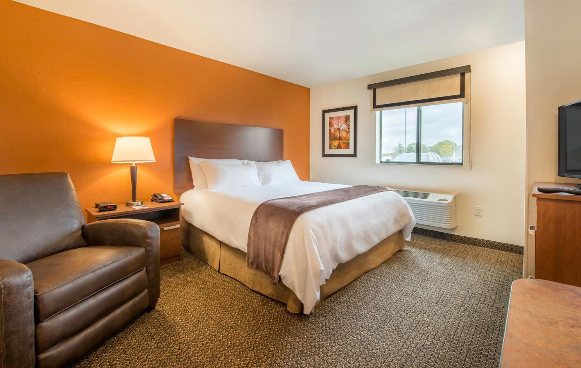 My Place Hotel-hurricane, Ut 2*