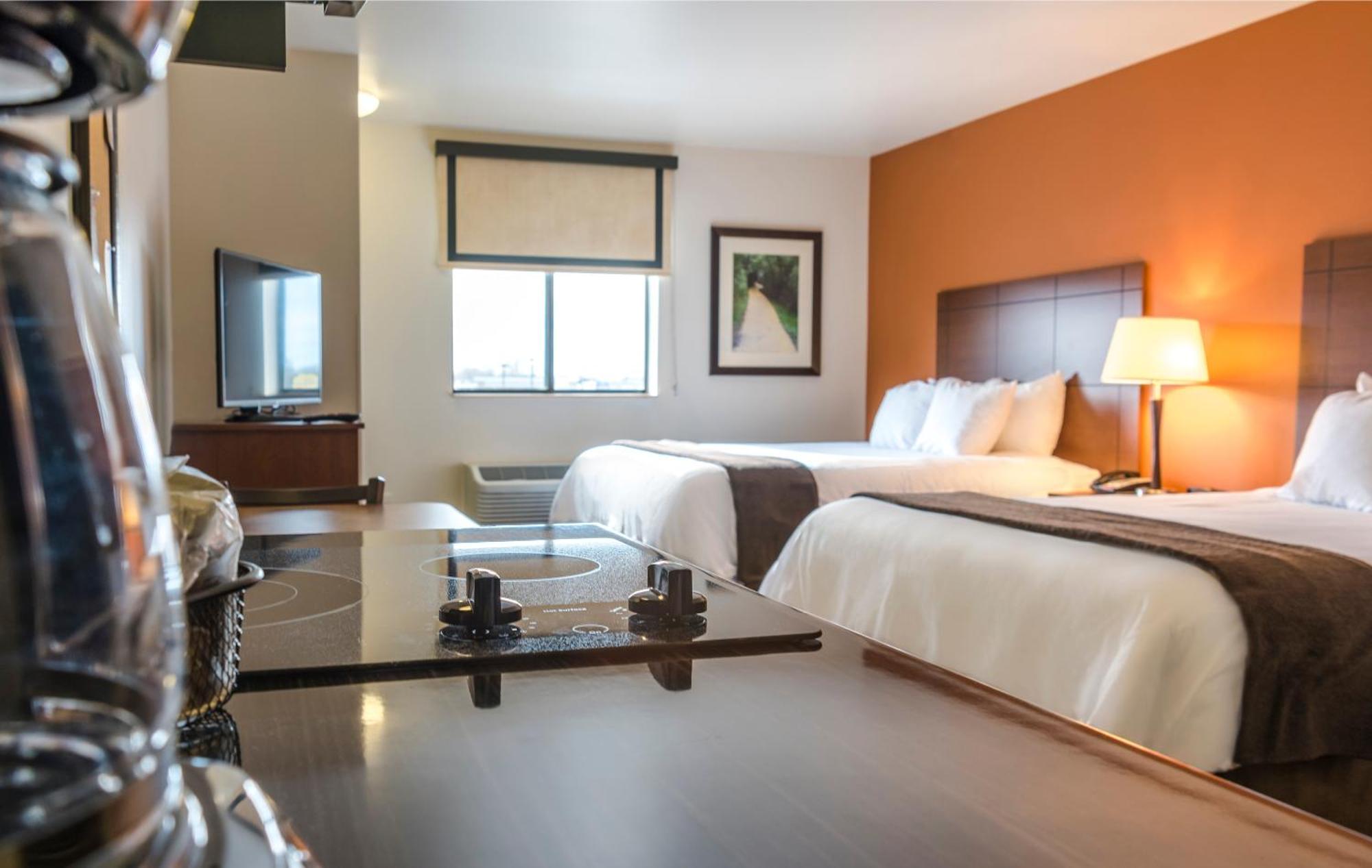 My Place Hotel-hurricane, Ut Hotel 2*